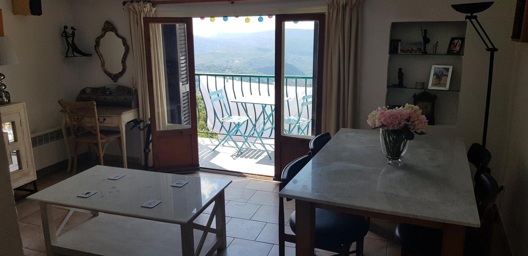 La Cachette Vila Berre-des-Alpes Exterior foto