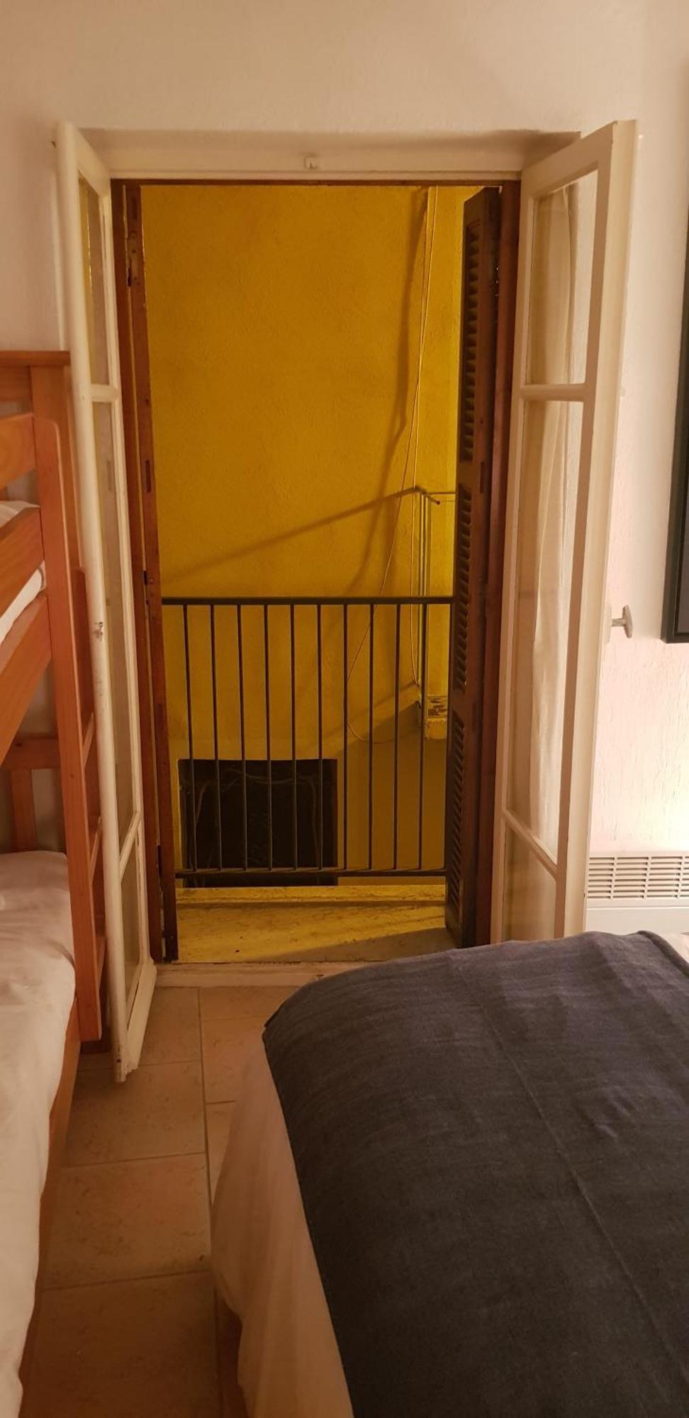 La Cachette Vila Berre-des-Alpes Exterior foto