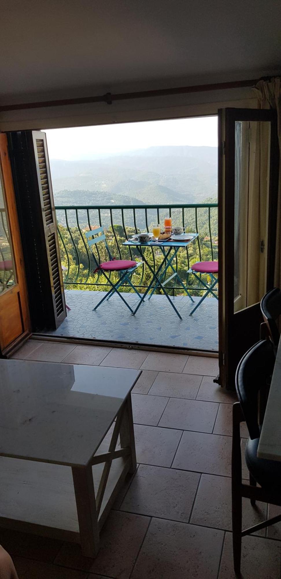 La Cachette Vila Berre-des-Alpes Exterior foto