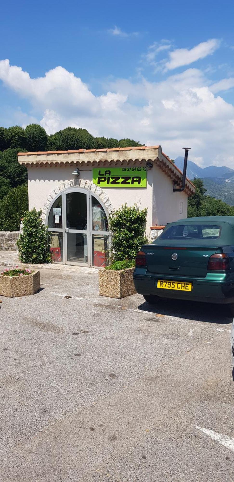 La Cachette Vila Berre-des-Alpes Exterior foto