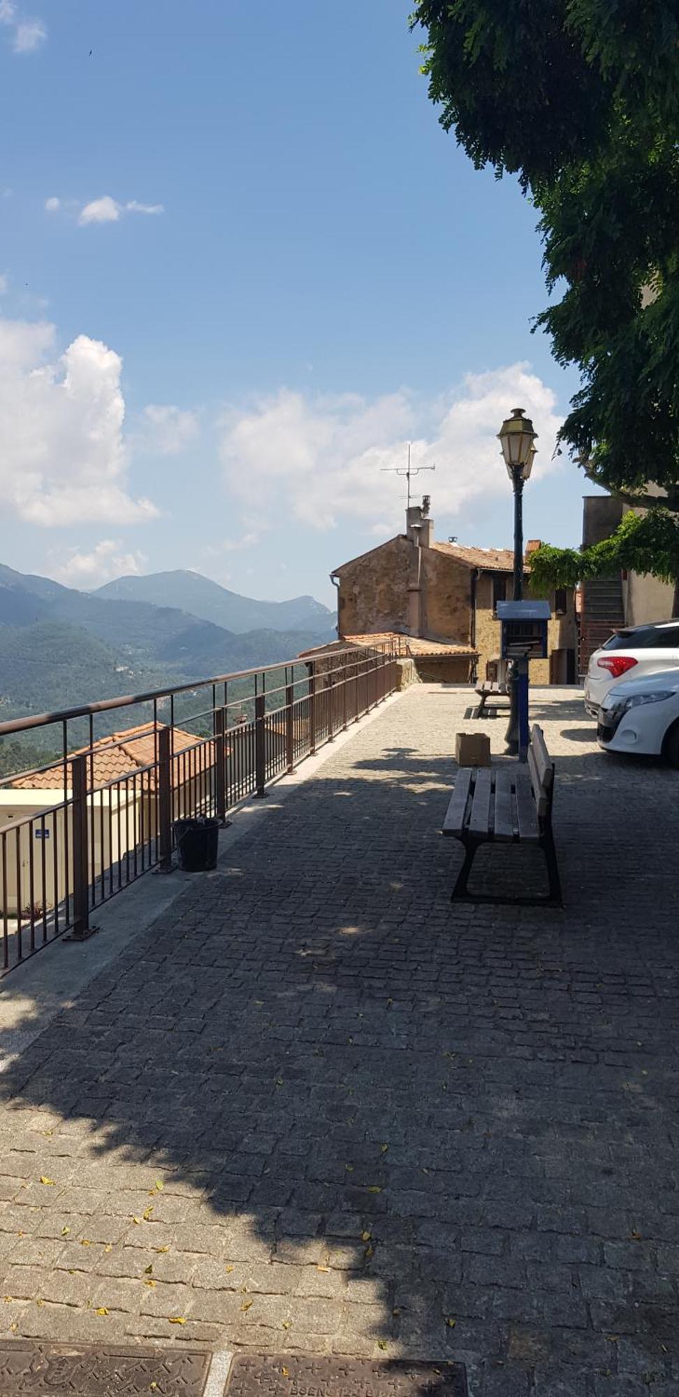 La Cachette Vila Berre-des-Alpes Exterior foto