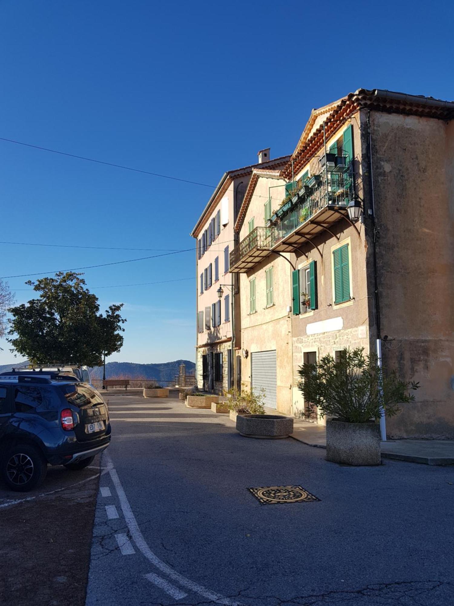 La Cachette Vila Berre-des-Alpes Exterior foto