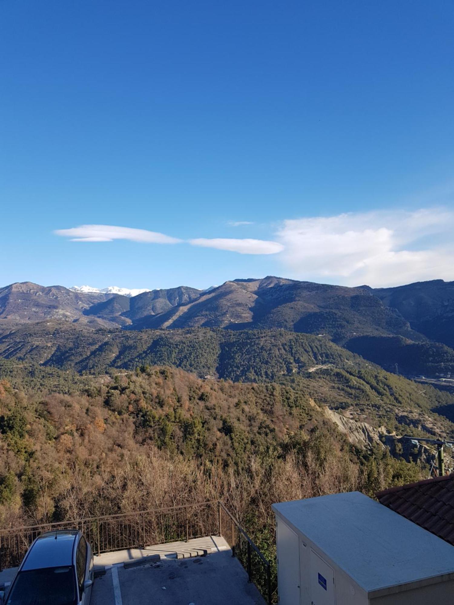 La Cachette Vila Berre-des-Alpes Exterior foto