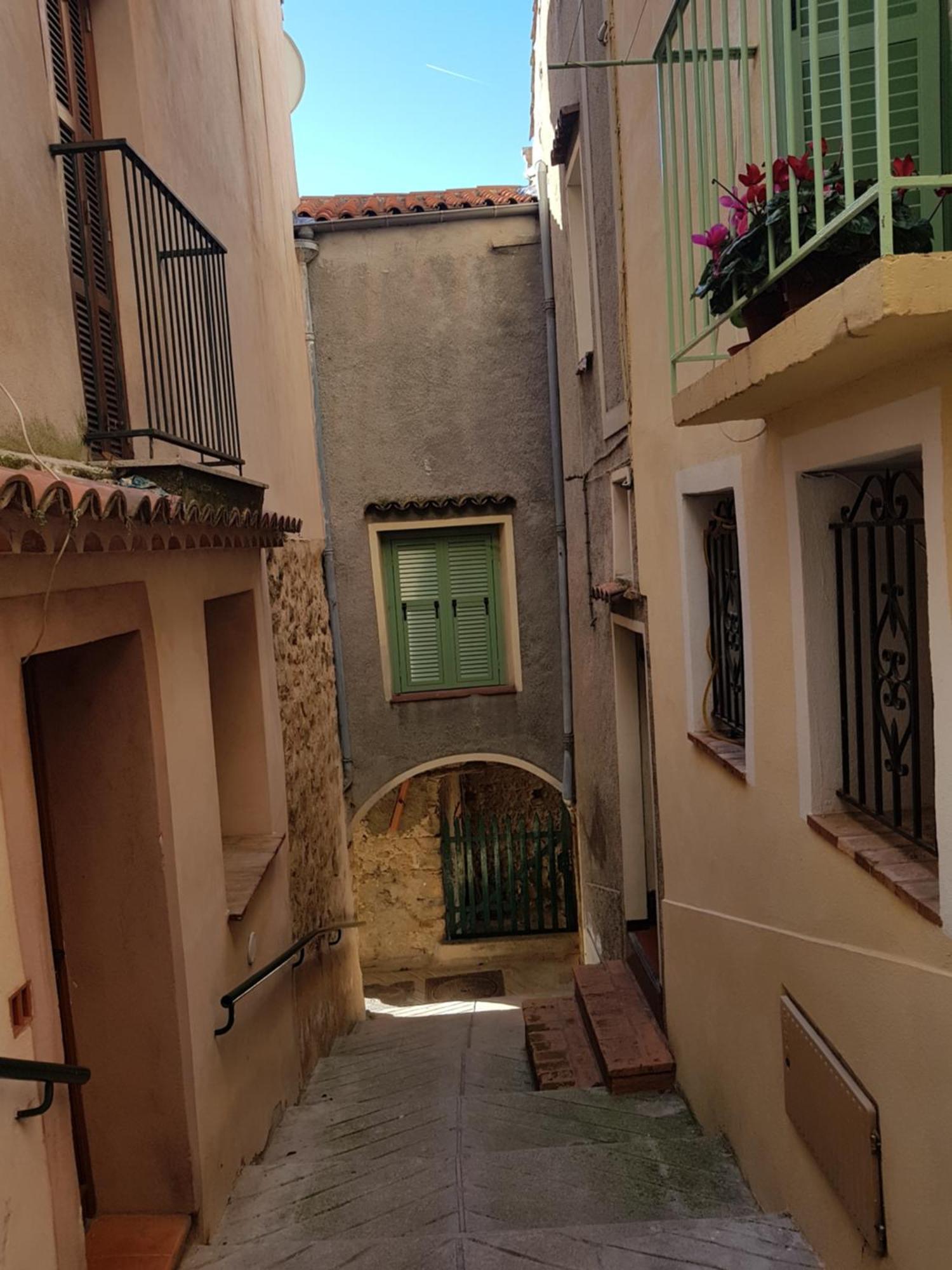 La Cachette Vila Berre-des-Alpes Exterior foto